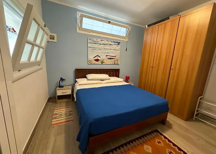 Huisje met 1 Slaapkamer